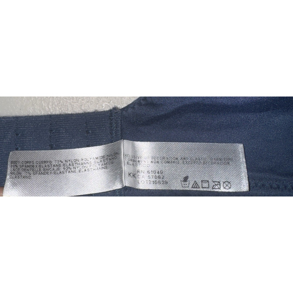 Wacoal Womens 38C Bra Lace Intimates Feminine Romantic Softly Styled Underwire - Picture 5 of 5